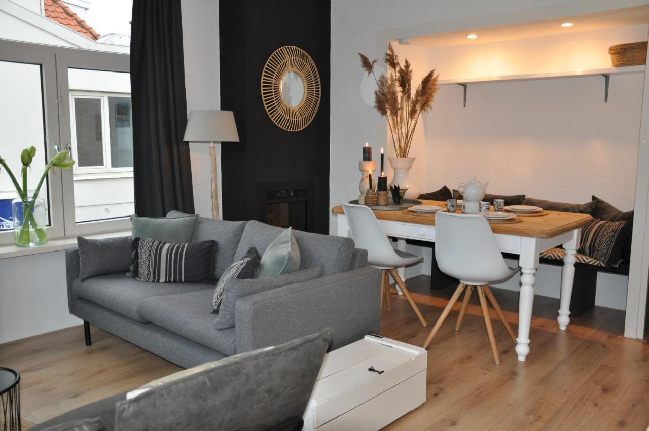 Kust Appartement Егмонд ан Зее Екстериор снимка
