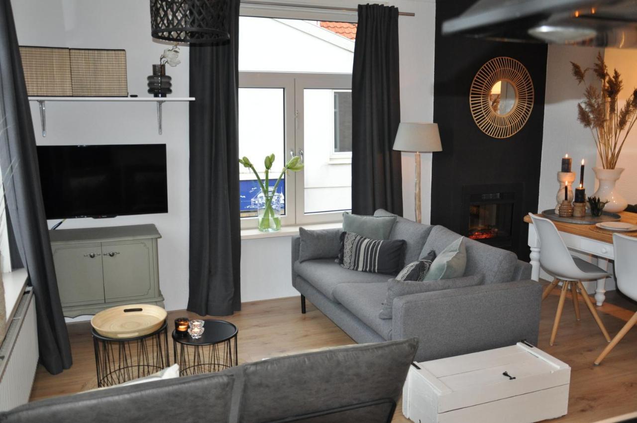 Kust Appartement Егмонд ан Зее Екстериор снимка