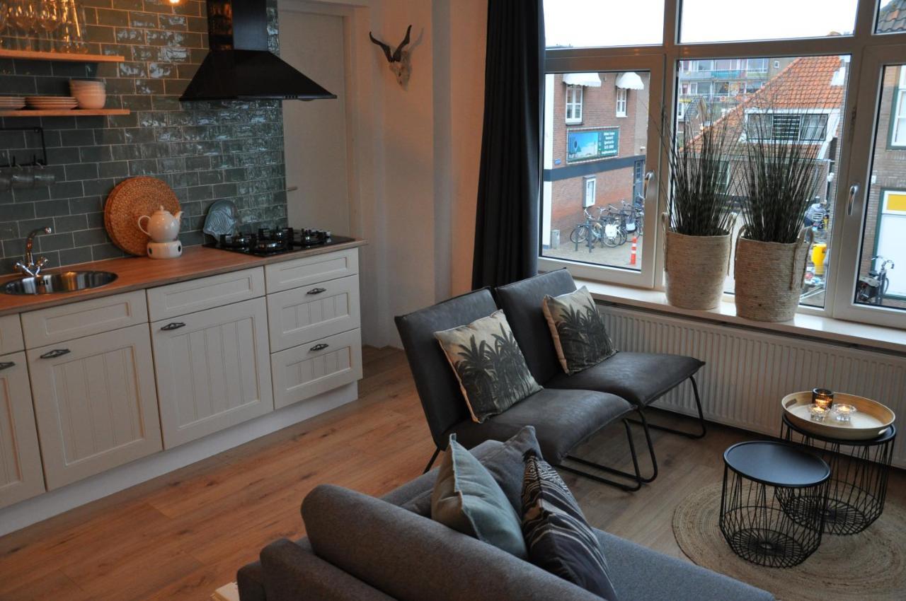 Kust Appartement Егмонд ан Зее Екстериор снимка