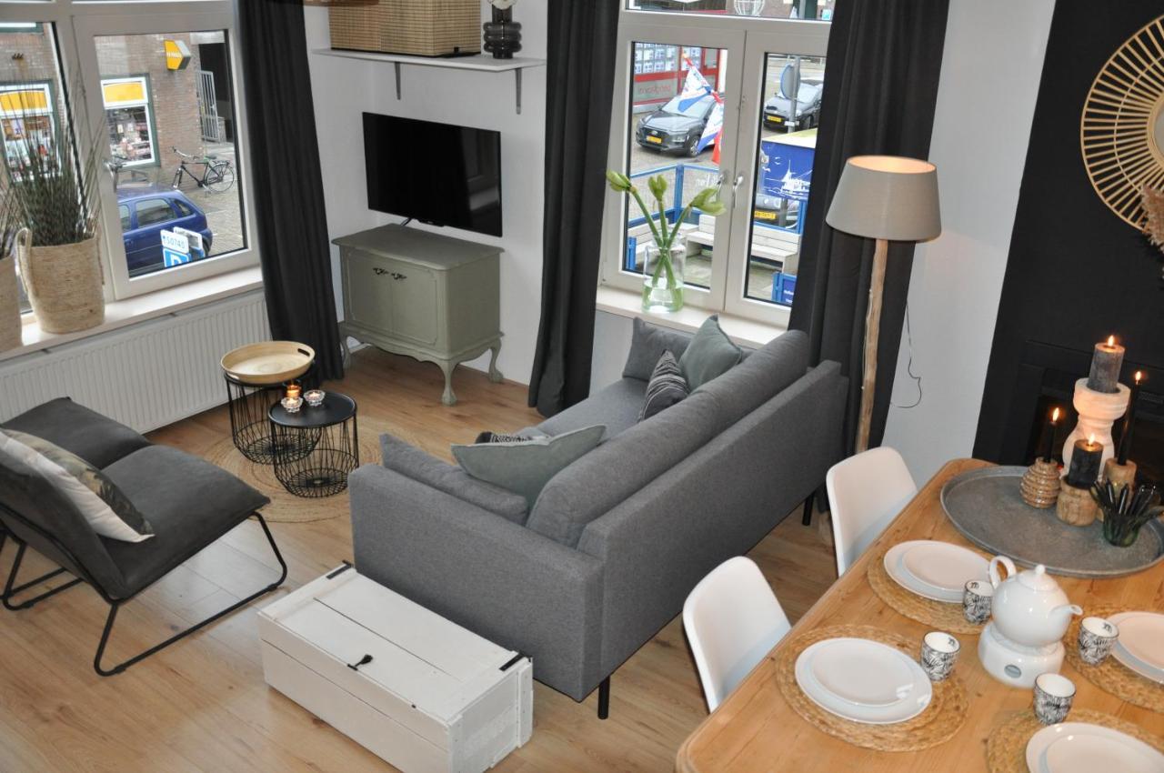 Kust Appartement Егмонд ан Зее Екстериор снимка