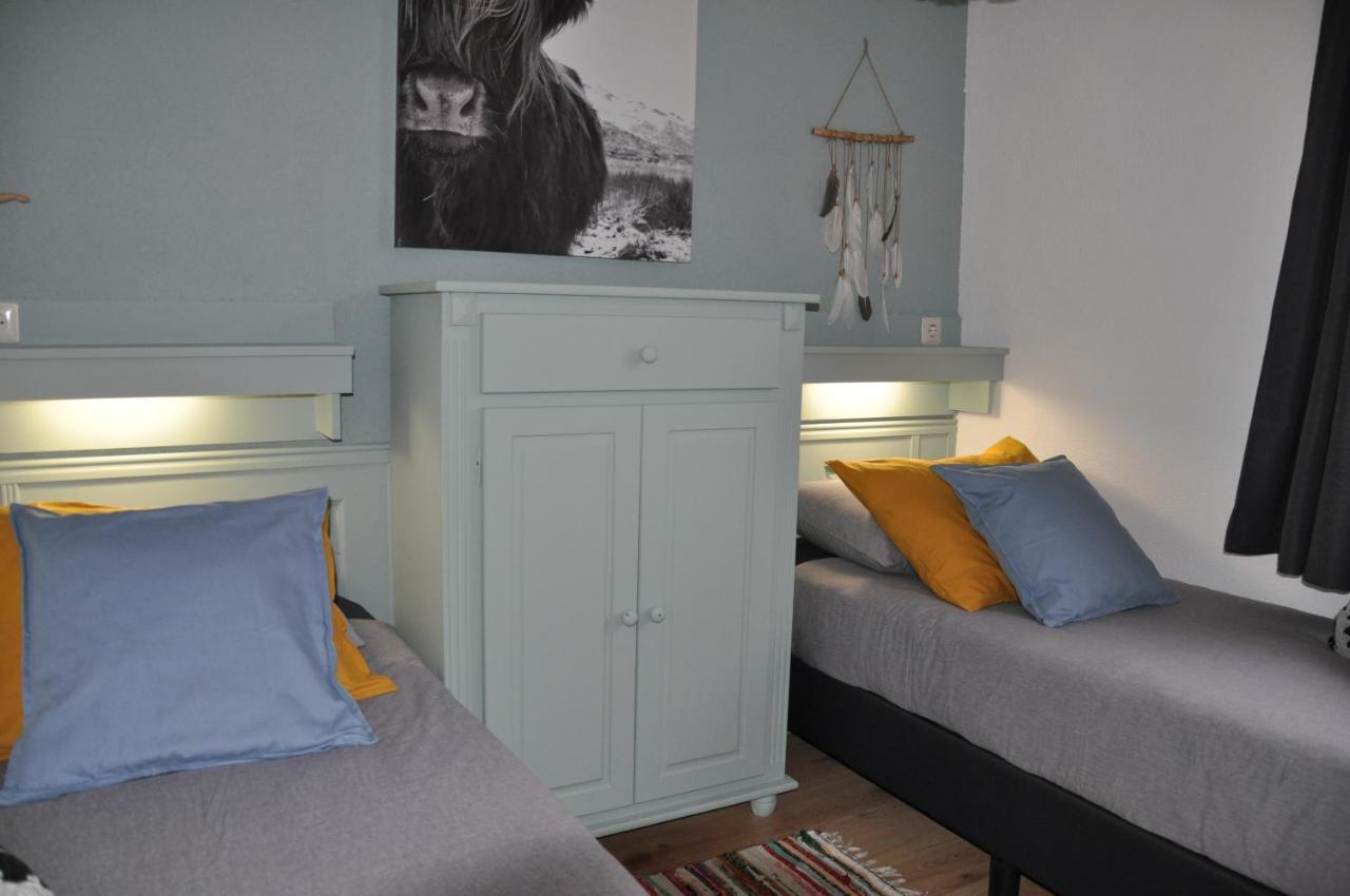 Kust Appartement Егмонд ан Зее Екстериор снимка