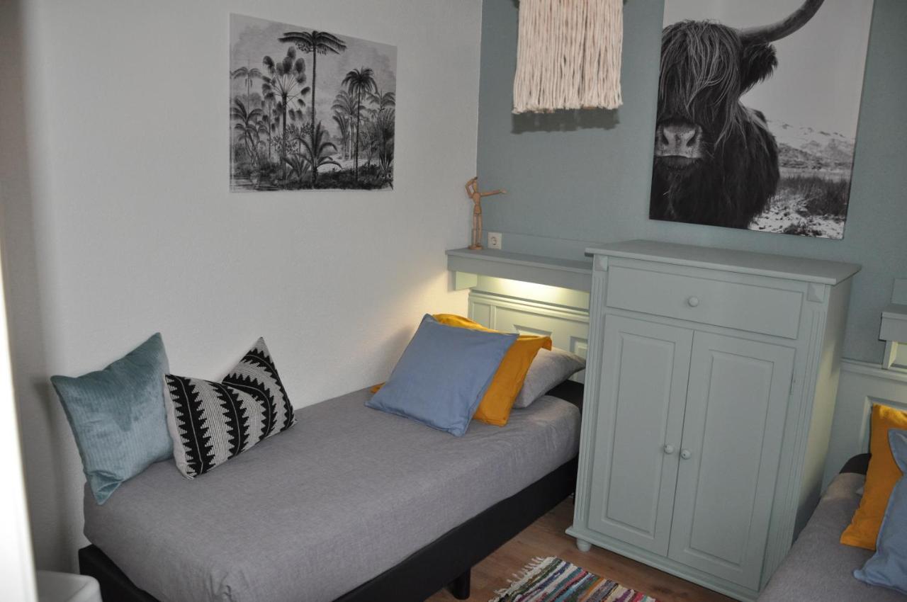 Kust Appartement Егмонд ан Зее Екстериор снимка