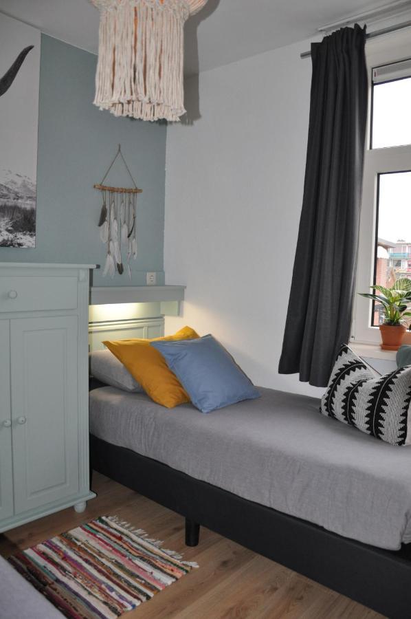 Kust Appartement Егмонд ан Зее Екстериор снимка