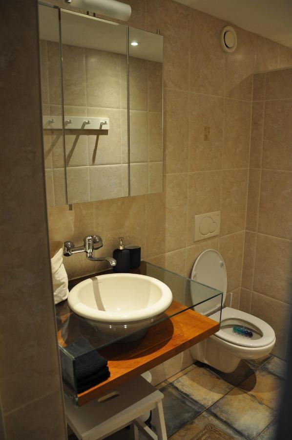 Kust Appartement Егмонд ан Зее Екстериор снимка