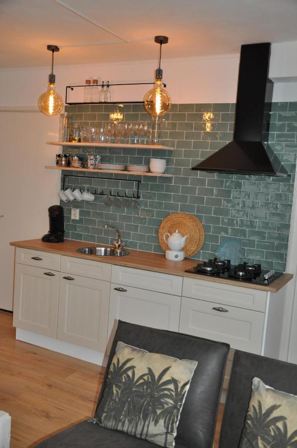 Kust Appartement Егмонд ан Зее Екстериор снимка