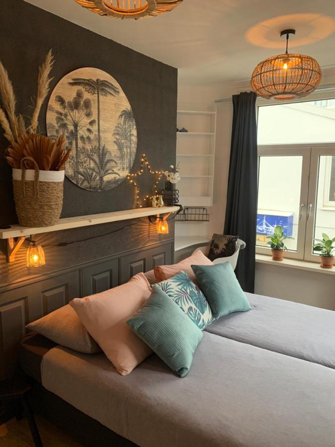Kust Appartement Егмонд ан Зее Екстериор снимка