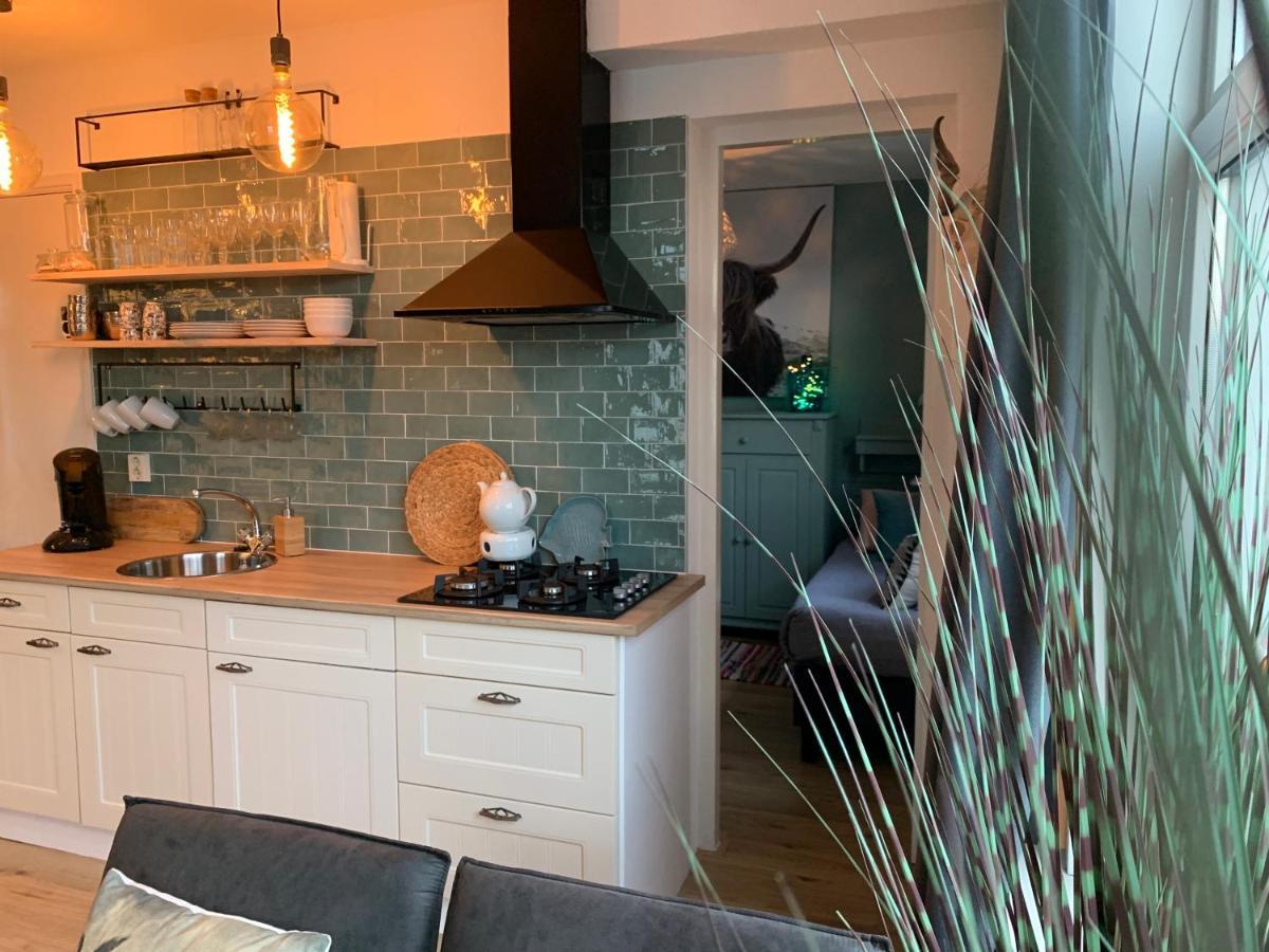 Kust Appartement Егмонд ан Зее Екстериор снимка